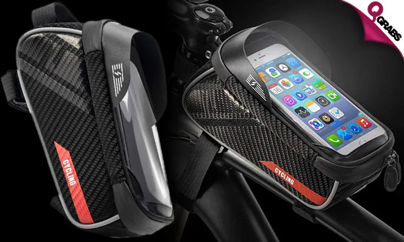 Bicycle Storage Pouch!